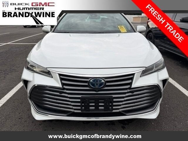 2019 Toyota Avalon Hybrid Limited
