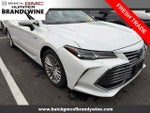 2019 Toyota Avalon Hybrid Limited
