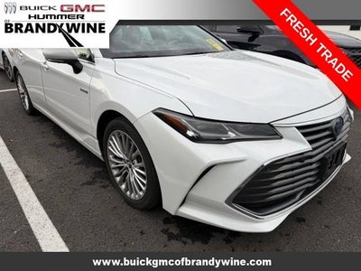 2019 Toyota Avalon Hybrid Limited