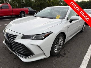 2019 Toyota Avalon Hybrid Limited