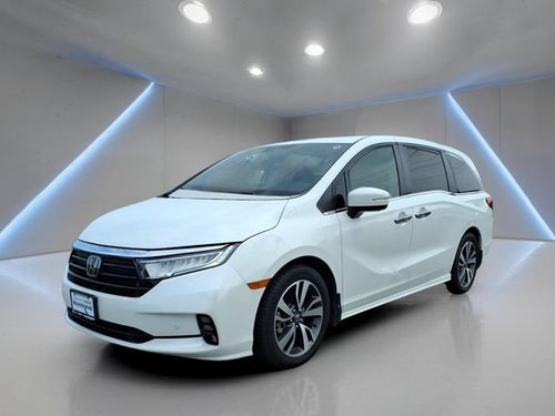 2022 Honda Odyssey Touring