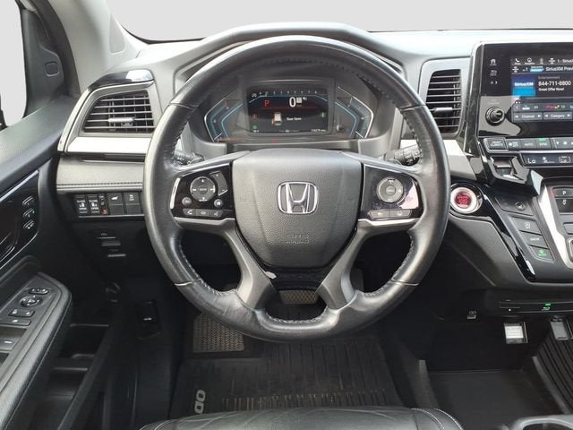 2022 Honda Odyssey Touring
