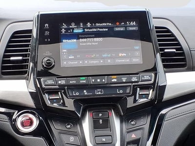 2022 Honda Odyssey Touring