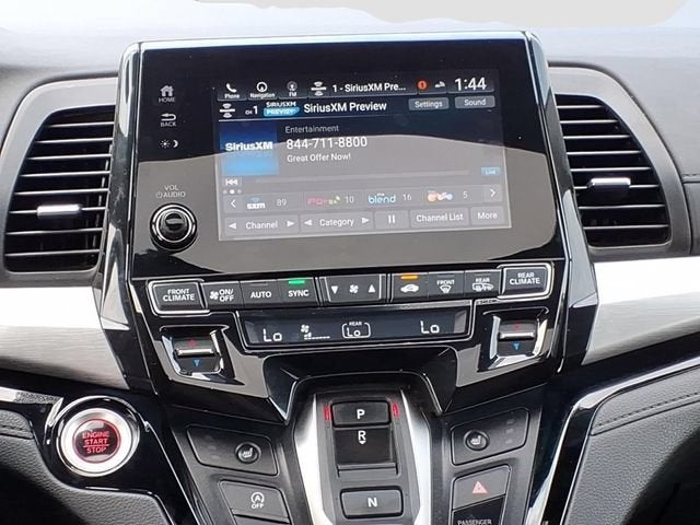 2022 Honda Odyssey Touring