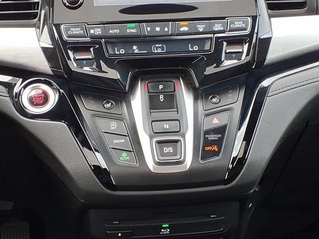 2022 Honda Odyssey Touring