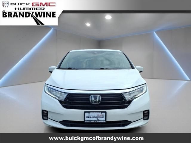 2022 Honda Odyssey Touring