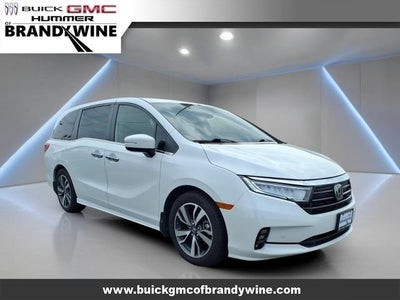 2022 Honda Odyssey Touring