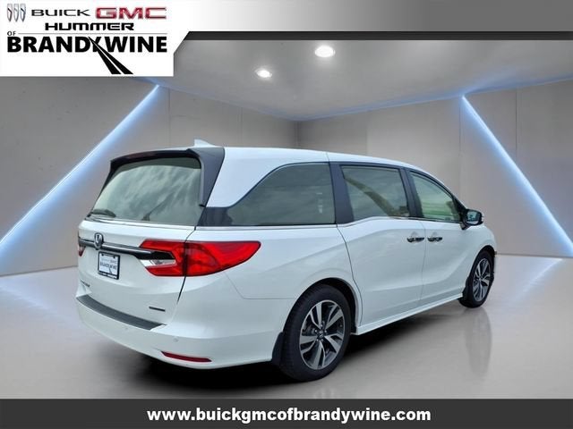 2022 Honda Odyssey Touring