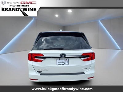 2022 Honda Odyssey Touring