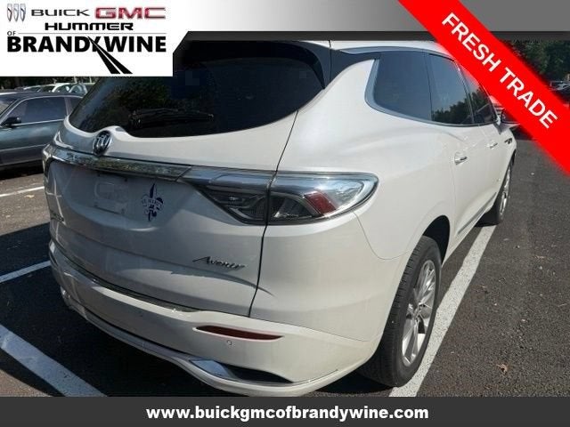 2023 Buick Enclave Avenir