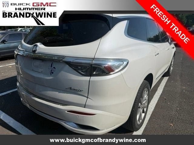 2023 Buick Enclave Avenir