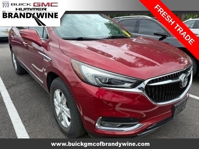 2018 Buick Enclave Essence