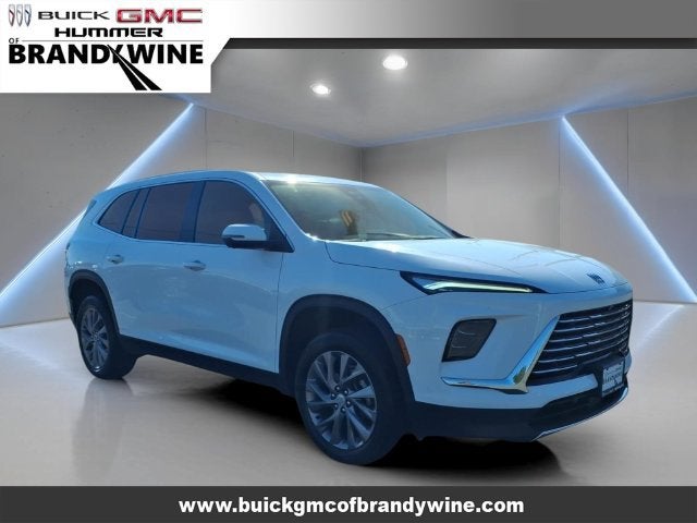 2025 Buick Enclave Preferred