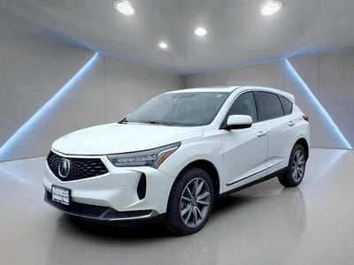 2023 Acura RDX w/Technology Package