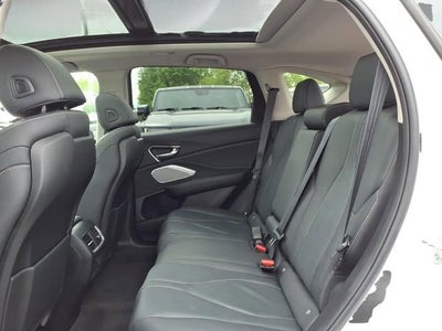 2023 Acura RDX w/Technology Package