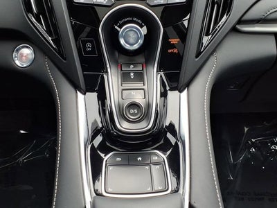 2023 Acura RDX w/Technology Package