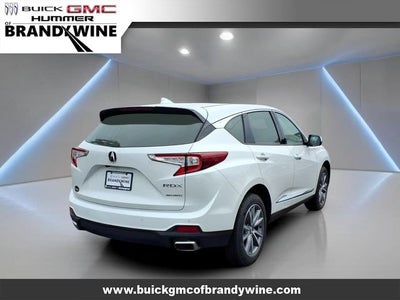2023 Acura RDX w/Technology Package