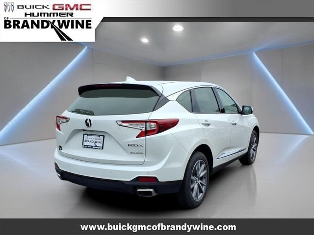 2023 Acura RDX w/Technology Package