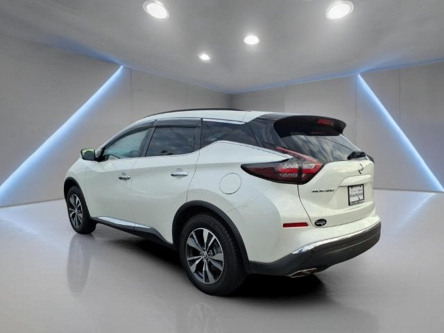 2021 Nissan Murano SV
