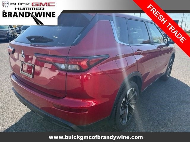 2022 Mitsubishi Outlander ES