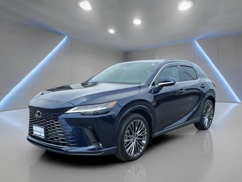 2025 Lexus RX RX 450h+ Luxury