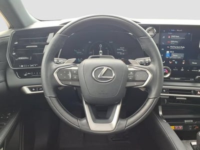 2025 Lexus RX RX 450h+ Luxury