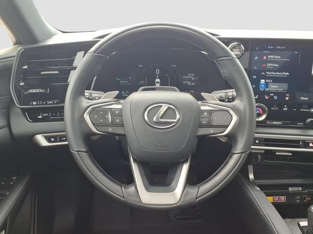 2025 Lexus RX RX 450h+ Luxury