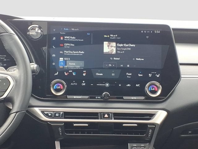 2025 Lexus RX RX 450h+ Luxury