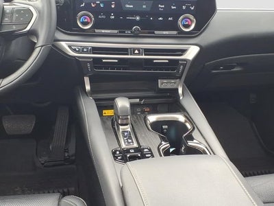 2025 Lexus RX RX 450h+ Luxury