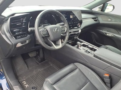 2025 Lexus RX RX 450h+ Luxury