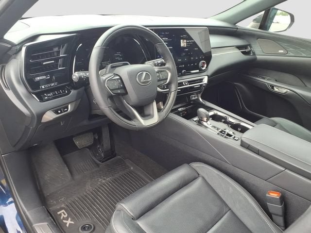 2025 Lexus RX RX 450h+ Luxury