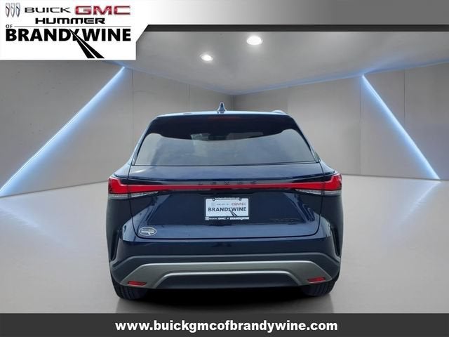 2025 Lexus RX RX 450h+ Luxury