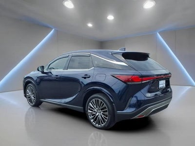 2025 Lexus RX RX 450h+ Luxury