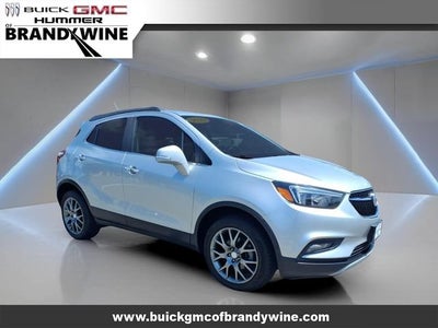 2019 Buick Encore Sport Touring