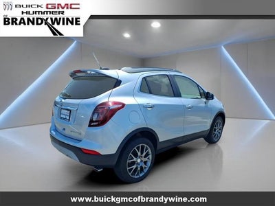2019 Buick Encore Sport Touring