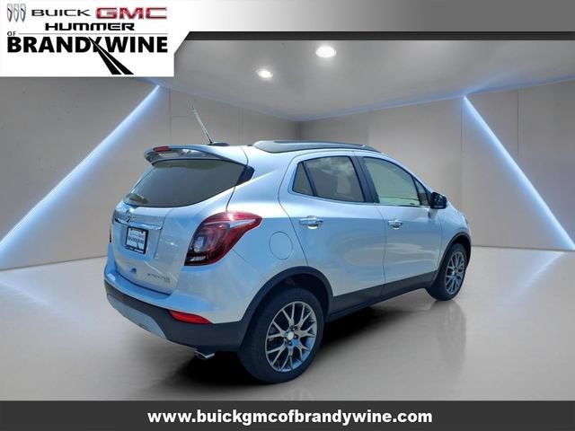 2019 Buick Encore Sport Touring