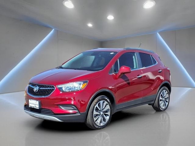 2021 Buick Encore Preferred
