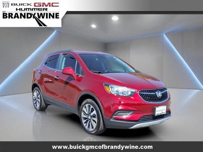 2021 Buick Encore Preferred
