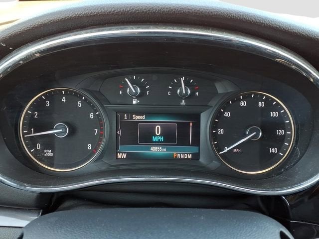 2021 Buick Encore Preferred