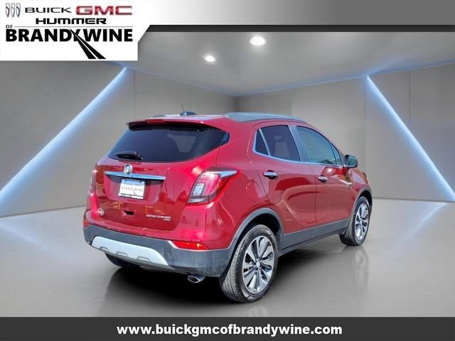 2021 Buick Encore Preferred