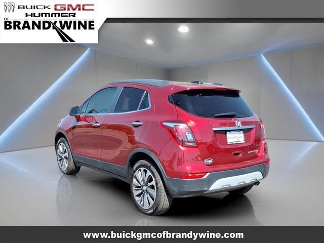 2021 Buick Encore Preferred