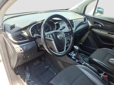 2021 Buick Encore Preferred