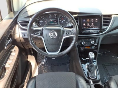 2021 Buick Encore Preferred