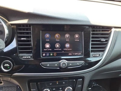 2021 Buick Encore Preferred