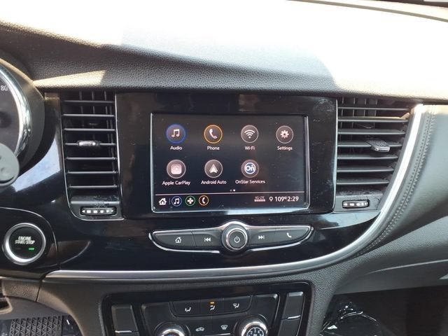2021 Buick Encore Preferred