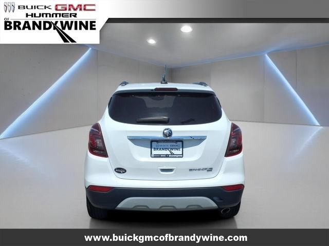 2021 Buick Encore Preferred