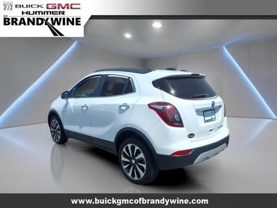 2021 Buick Encore Preferred