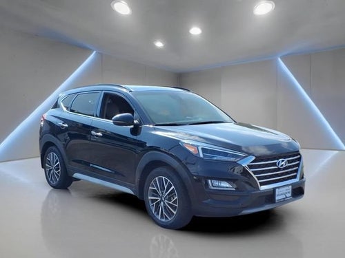 2021 Hyundai TUCSON Ultimate