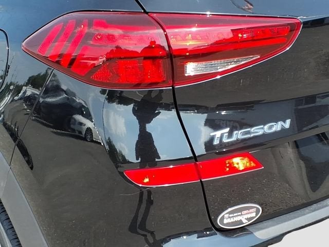2021 Hyundai TUCSON Ultimate