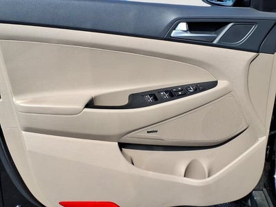 2021 Hyundai TUCSON Ultimate